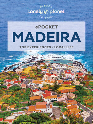 cover image of Lonely Planet Pocket Madeira